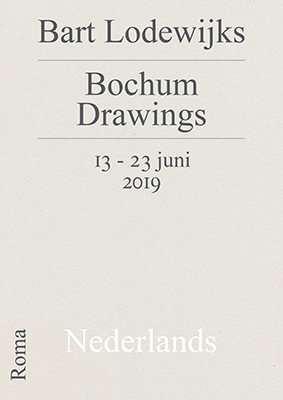 Bochum Drawings Dutch